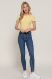 Ready To Go Tee (Butter Yellow)