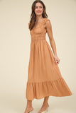 Kit Midi Dress (Sienna)