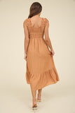 Kit Midi Dress (Sienna)