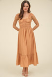 Kit Midi Dress (Sienna)