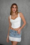 Dawson Milkmaid Corset Top