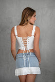 Dawson Milkmaid Corset Top