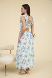 Estelle Cutout Midi Dress