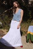 Maria Denim Vest