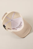 Cowboy Trucker Hat