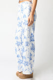 Elsie Floral Pants