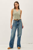 Weekender Vest Top
