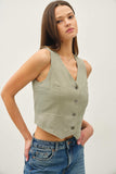 Weekender Vest Top