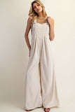 Jude Wide Leg Jumpsuit