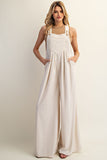 Jude Wide Leg Jumpsuit