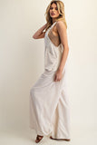 Jude Wide Leg Jumpsuit
