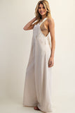 Jude Wide Leg Jumpsuit