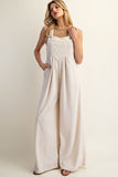 Jude Wide Leg Jumpsuit