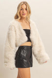 Showstopper Cropped Jacket
