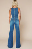 Blue Mesa Denim Jumpsuit