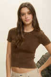 Jenna Tee (Brown)