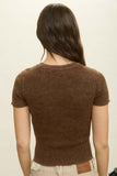 Jenna Tee (Brown)