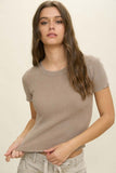 Jenna Tee (Mocha)