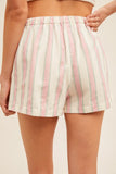 Brandi Stripe Shorts