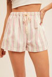 Brandi Stripe Shorts
