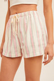 Brandi Stripe Shorts