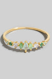 Green Gem Ring