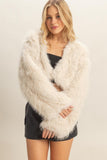 Showstopper Cropped Jacket