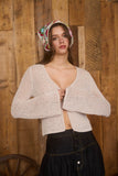 Honeybell Crochet Cardi