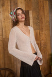 Honeybell Crochet Cardi