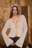 Honeybell Crochet Cardi