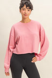 Janely Sweatshirt (Pink)