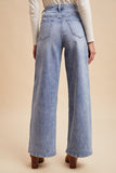 Kimberly High Rise Tie the Knot Pants