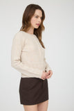 Haven Knit Cardigan (Cream)