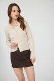 Haven Knit Cardigan (Cream)