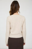 Haven Knit Cardigan (Cream)