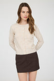 Haven Knit Cardigan (Cream)