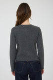 Haven Knit Cardigan (Charcoal)