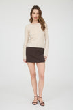 Haven Knit Cardigan (Cream)