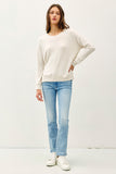 Buttercloud Pullover