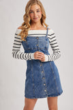 Weekend Waves Stripe Top (Ivory)