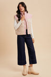 Cozy Cottage Vest