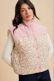 Cozy Cottage Vest
