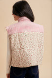 Cozy Cottage Vest