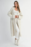 Whisper Knit Shawl Cardigan