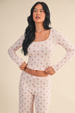 Teddy Time Set (Pink)