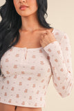 Teddy Time Set (Pink)
