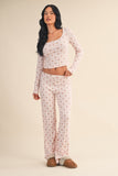 Teddy Time Set (Pink)