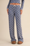 Teddy Time Set (Navy Blue)