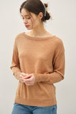 Lune Wool Blend Sweater