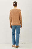 Lune Wool Blend Sweater